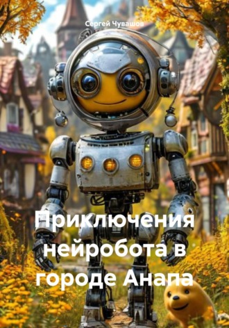 Сергей Чувашов. Приключения нейробота в городе Анапа