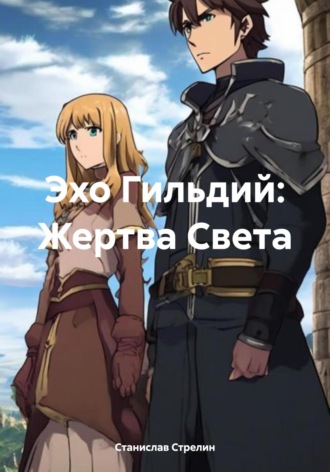 Станислав Стрелин. Эхо Гильдий: Жертва Света