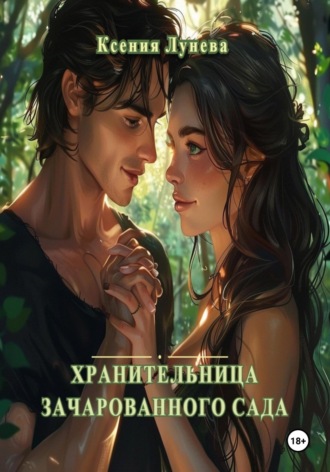 Ксения Лунева. Хранительница зачарованного сада