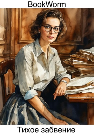 Book Worm. Тихое забвение