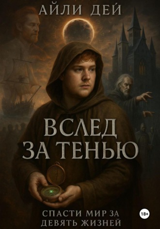 Айли Дей. Спасти мир за девять жизней. Вслед за тенью