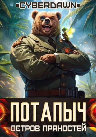 Потапыч: Остров Пряностей. 