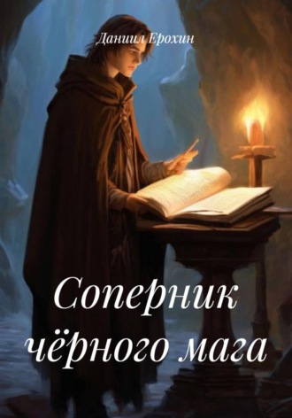 Даниил Ерохин. Соперник чёрного мага
