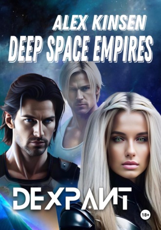 Алекс Кинсен. Deep Space Empires. Дехраит