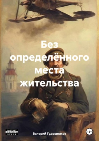 Без определённого места жительства. Валерий Гудошников