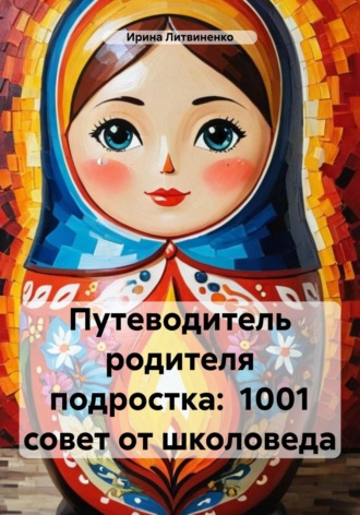 Путеводитель родителя подростка: 1001 совет от школоведа. 