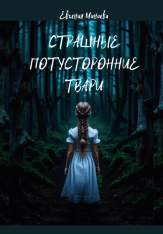 Евгения Минаева. Страшные потусторонние твари