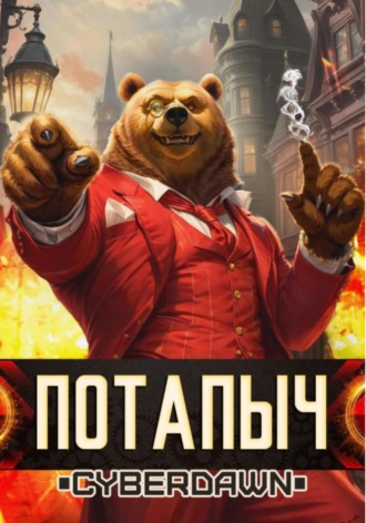 Потапыч. Cyberdawn