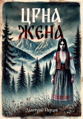 Црна жена. Дмитрий Перцов