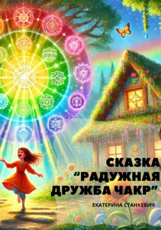 Екатерина Михайловна Станкевич. Радужная дружба чакр