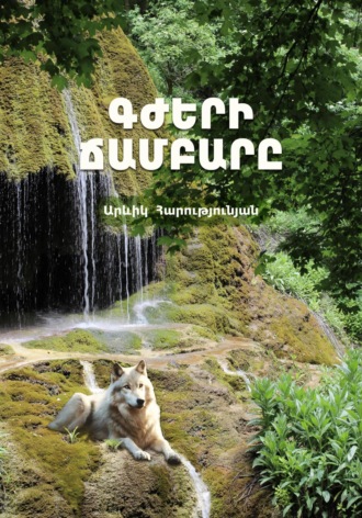 Аревик Арутюнян. Գժերի ճամբարը
