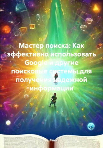 Мастер поиска: Как эффективно использовать Google и другие поисковые системы для получения надежной информации. А. Гани