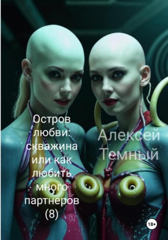 Алексей Темный. Остров любви. Скважина, или Как любить много партнеров. Книга 8
