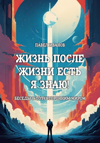 Жизнь после жизни есть. Я знаю! Беседы с потусторонним миром. 