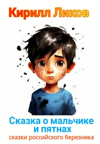 Кирилл Ликов. Сказка о мальчике и пятнах