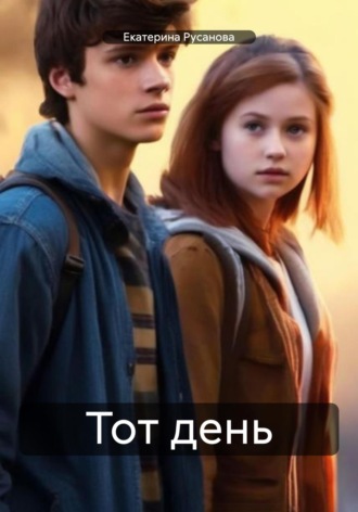 Тот день. Екатерина Кирилловна Русанова