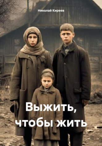 Выжить, чтобы жить. Николай Киреев