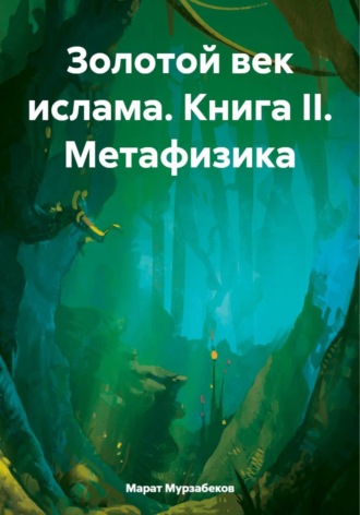 Марат Русланович Мурзабеков. Золотой век ислама. Книга II. Метафизика