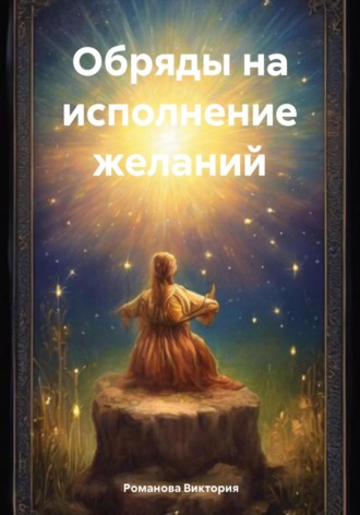 Романова Виктория. Обряды на исполнение желаний