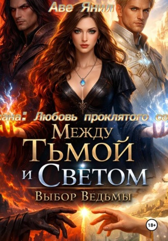 Роксана: Любовь проклятого сердца. Аве Янил