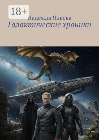 Надежда Янаева. Галактические хроники