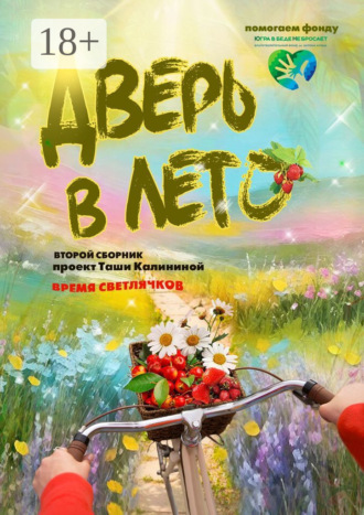 Время светлячков. Дверь в лето. Проект Таши Калининой. Таша Калинина