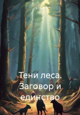 А. Гани. Тени леса. Заговор и единство
