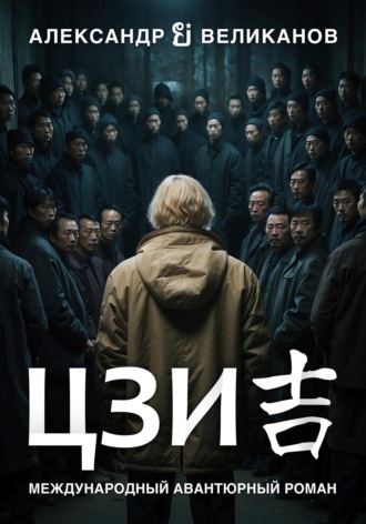 Александр В. Великанов. Цзи