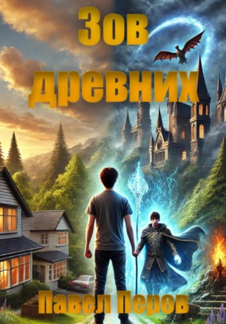 Павел Перов. Зов древних
