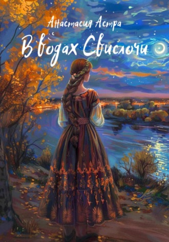 Анастасия Астра. В водах Свислочи