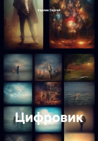 Карлик Григорьевич Сергей. Цифровик
