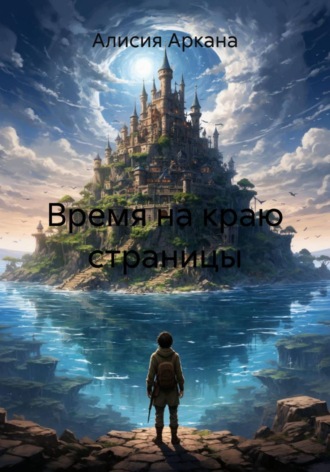 Время на краю страницы. 