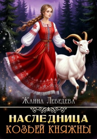 Наследница козьей княжны. 