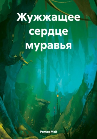 Роман Мэй. Жужжащее сердце муравья