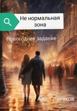 Александр Спиваков. Не нормальная зона: Новогоднее задание