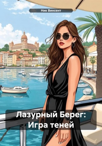 Лазурный Берег: Игра теней. 
