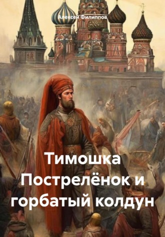 Тимошка Пострелёнок и горбатый колдун. 