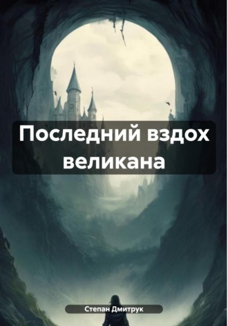Последний вздох великана. Степан Вадимович Дмитрук