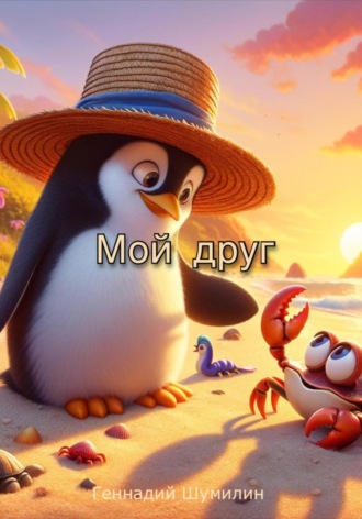 Геннадий Шумилин. Мой друг