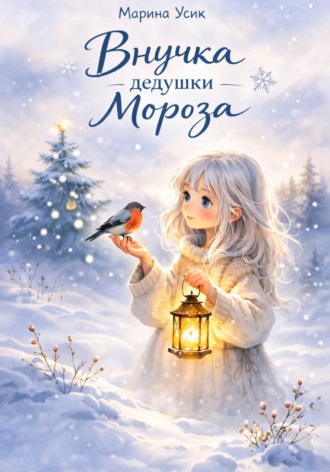 Внучка дедушки Мороза. 
