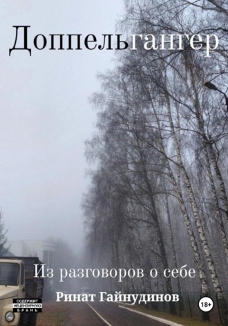 Ринат Альбертович Гайнудинов. Доппельгангер. Из разговоров о себе