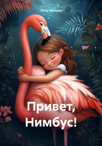 Лета Лючини. Привет, Нимбус!