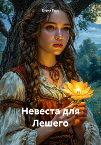 Елена Герц. Невеста для Лешего