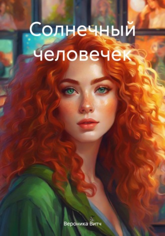 Вероника Витч. Солнечный человечек