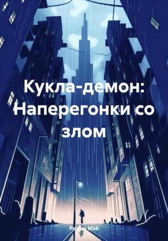 Роман Мэй. Кукла-демон: Наперегонки со злом