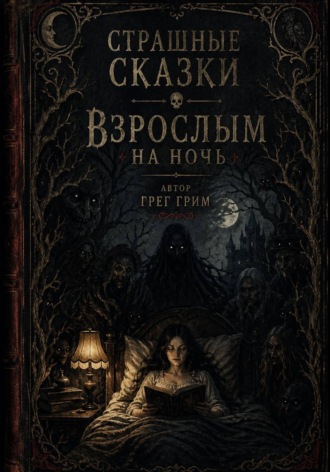 Страшные сказки взрослым на ночь. 