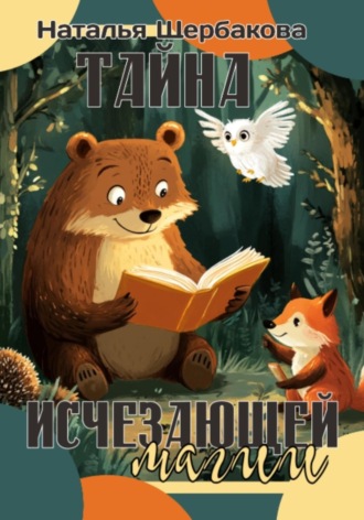 Наталья Щербакова. Тайна исчезающей магии
