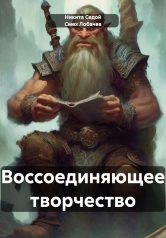 Никита Седой Смех Александрович Лобачев. Воссоединяющее творчество