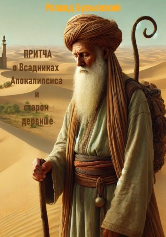 Роланд Бульонский. Притча о Всадниках Апокалипсиса и старом дервише