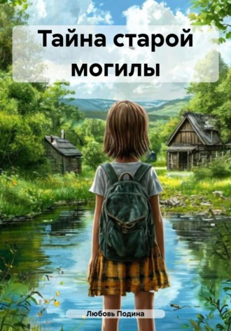 Любовь Подина. Тайна старой могилы